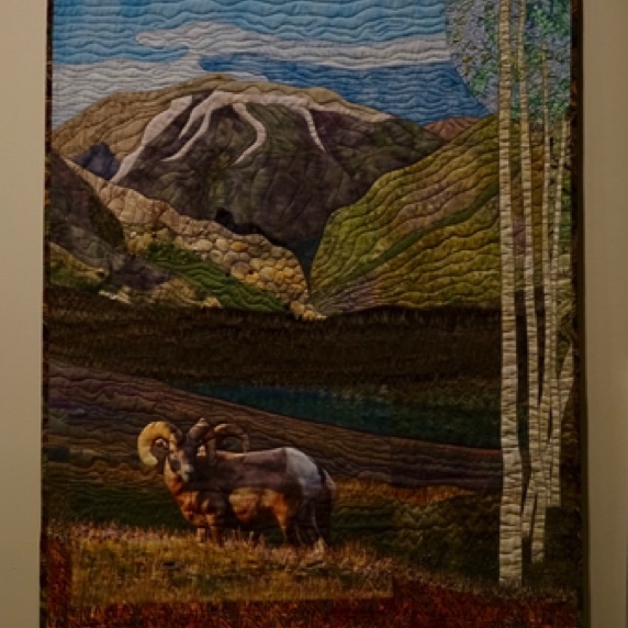 Rocky Mountain Quilt